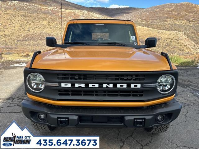 used 2022 Ford Bronco car, priced at $36,990