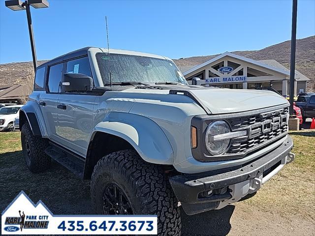 new 2024 Ford Bronco car, priced at $106,925