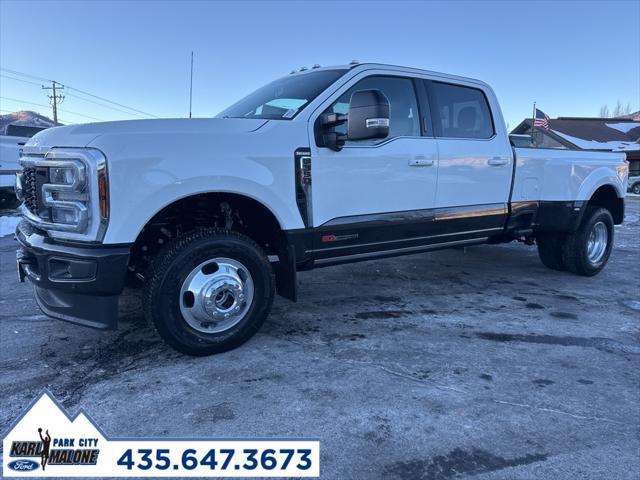 new 2024 Ford F-350 car, priced at $100,050