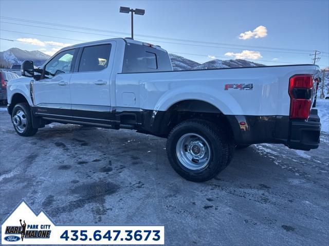 new 2024 Ford F-350 car, priced at $100,050