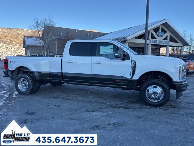 new 2024 Ford F-350 car, priced at $100,050