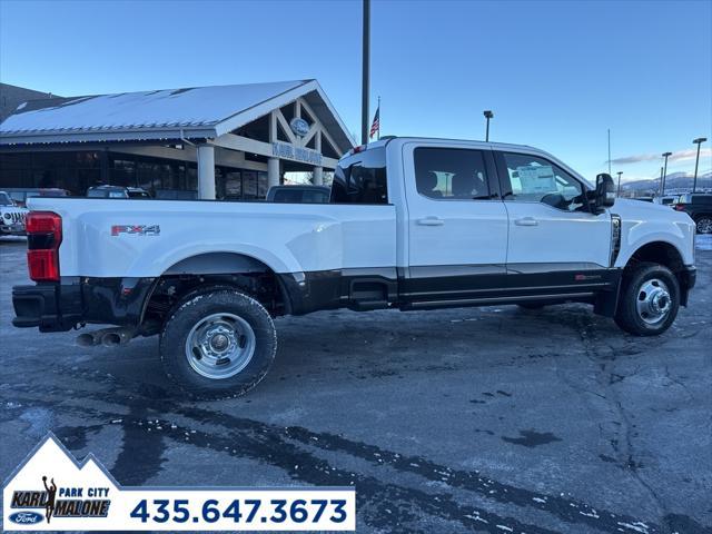 new 2024 Ford F-350 car, priced at $100,050