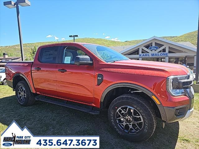 new 2024 Ford Ranger car, priced at $47,565