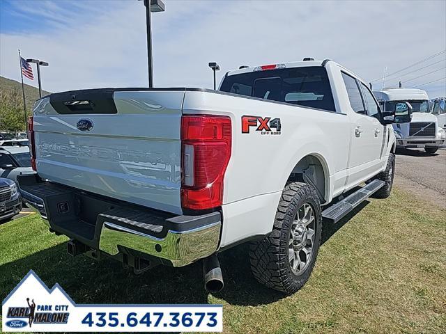 used 2021 Ford F-350 car, priced at $46,765