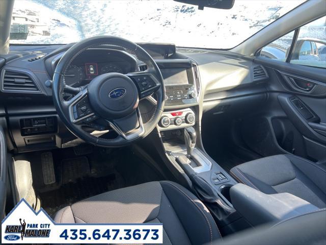 used 2020 Subaru Crosstrek car, priced at $20,987