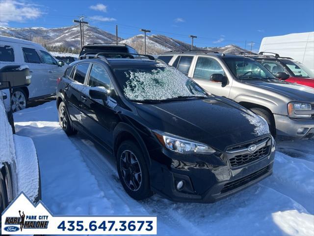 used 2020 Subaru Crosstrek car, priced at $20,987