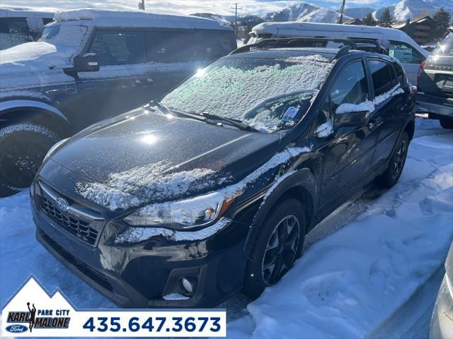 used 2020 Subaru Crosstrek car, priced at $20,987