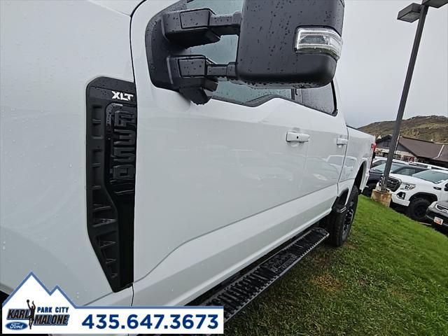 new 2024 Ford F-350 car, priced at $65,700