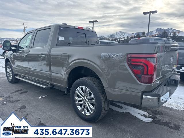 new 2025 Ford F-150 car, priced at $73,500