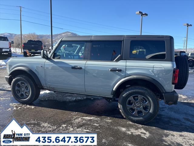 new 2024 Ford Bronco car, priced at $45,990