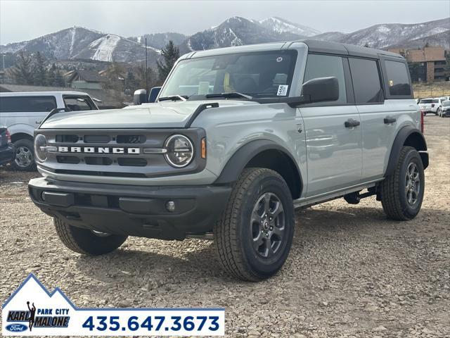 new 2024 Ford Bronco car, priced at $46,980