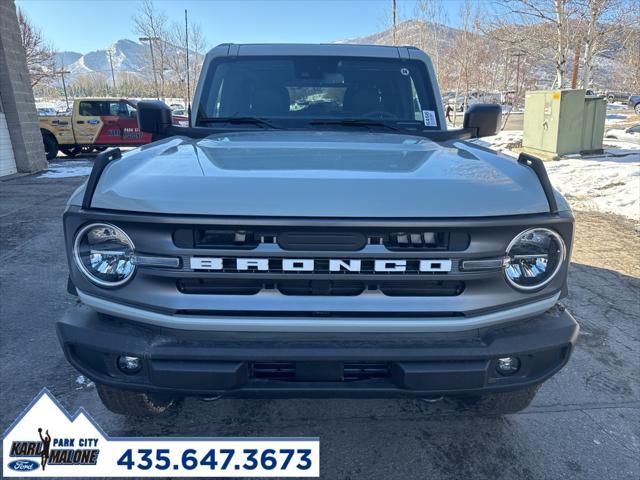 new 2024 Ford Bronco car, priced at $45,990