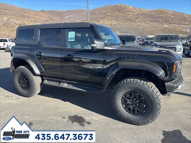 new 2024 Ford Bronco car, priced at $87,500