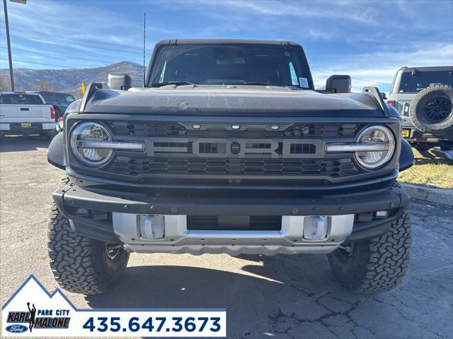 new 2024 Ford Bronco car, priced at $87,500