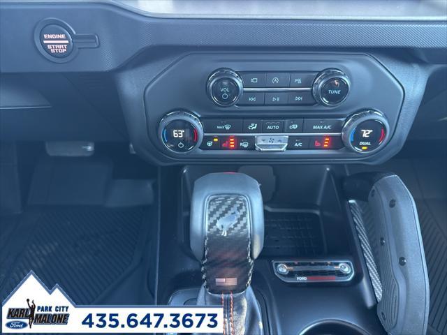 new 2024 Ford Bronco car, priced at $87,500