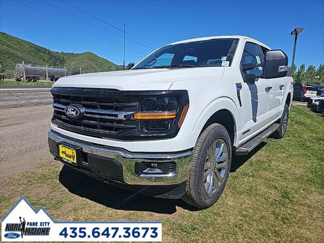 new 2024 Ford F-150 car, priced at $61,141