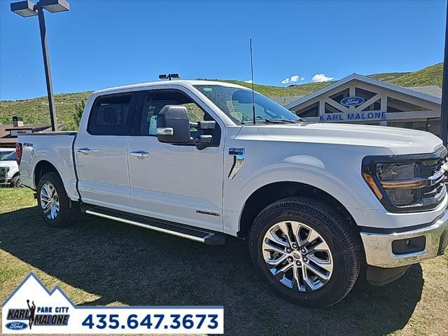 new 2024 Ford F-150 car, priced at $61,141