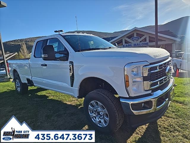 new 2024 Ford F-350 car, priced at $57,630