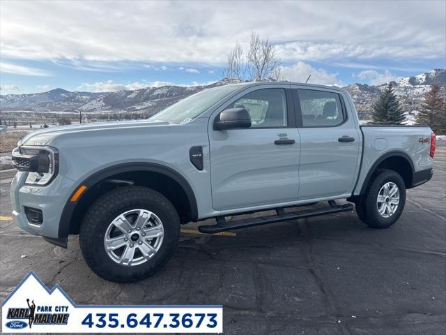 new 2024 Ford Ranger car, priced at $37,246