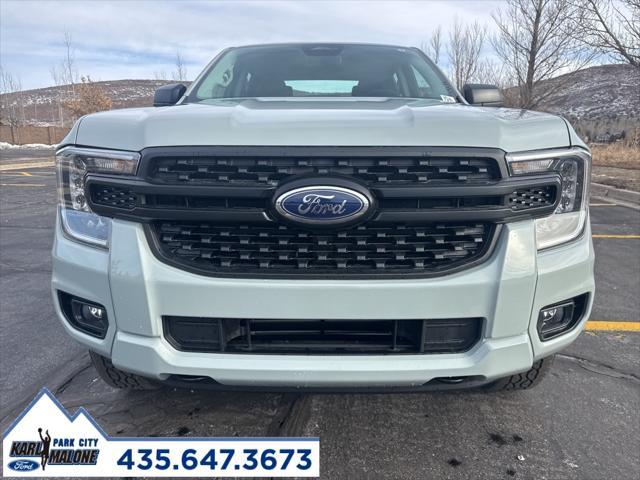 new 2024 Ford Ranger car, priced at $37,246