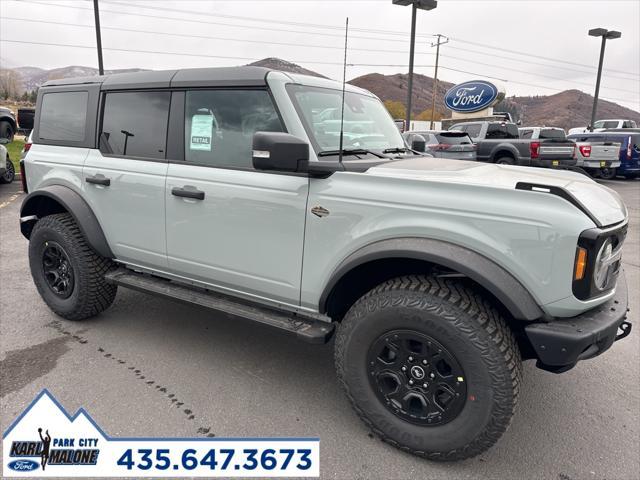 new 2024 Ford Bronco car, priced at $67,480