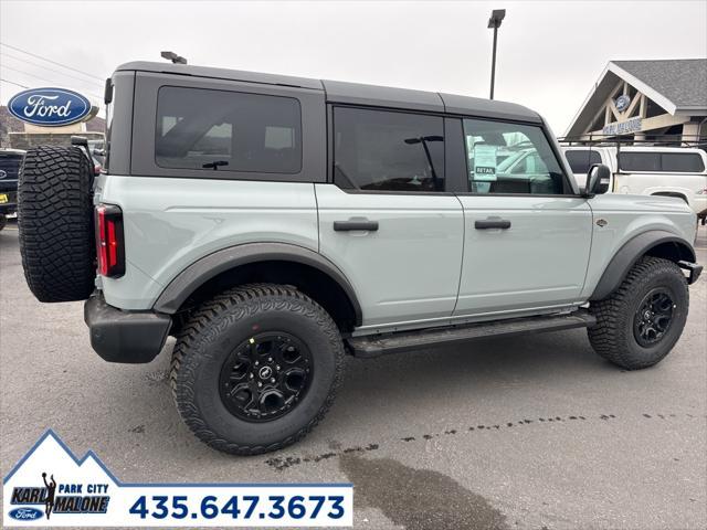 new 2024 Ford Bronco car, priced at $67,480