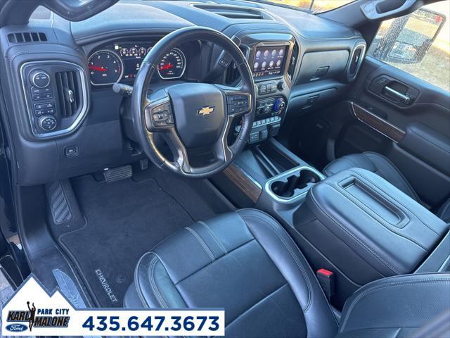 used 2022 Chevrolet Silverado 3500 car, priced at $58,336