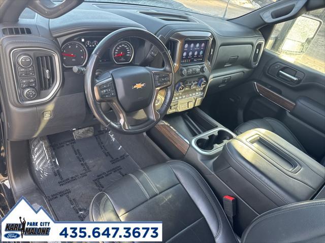 used 2022 Chevrolet Silverado 3500 car, priced at $56,573