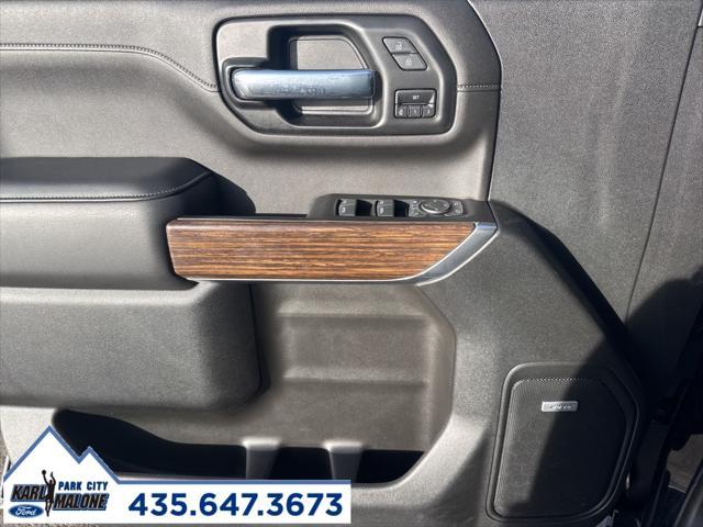 used 2022 Chevrolet Silverado 3500 car, priced at $56,573