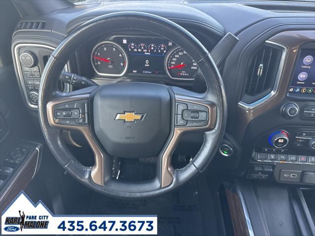 used 2022 Chevrolet Silverado 3500 car, priced at $56,573