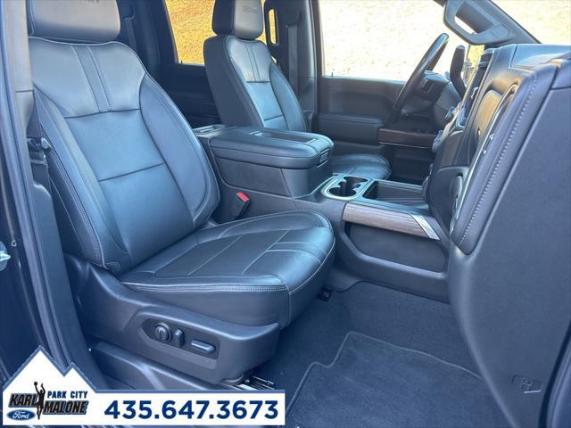 used 2022 Chevrolet Silverado 3500 car, priced at $58,336