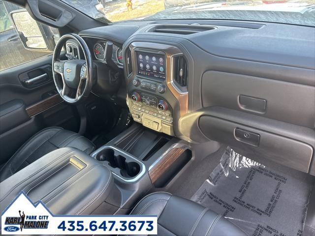 used 2022 Chevrolet Silverado 3500 car, priced at $56,573