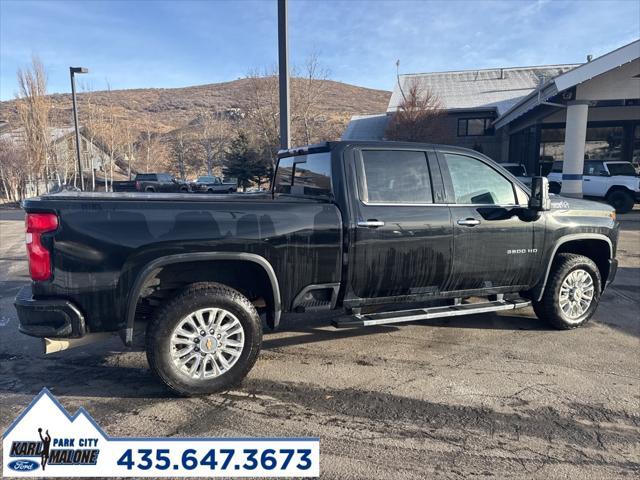 used 2022 Chevrolet Silverado 3500 car, priced at $56,573