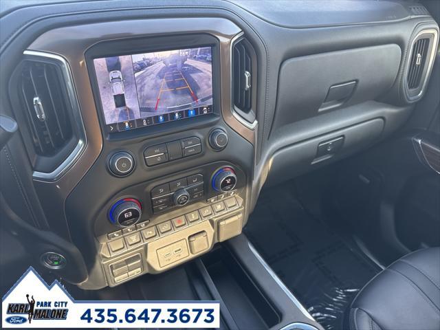 used 2022 Chevrolet Silverado 3500 car, priced at $56,573