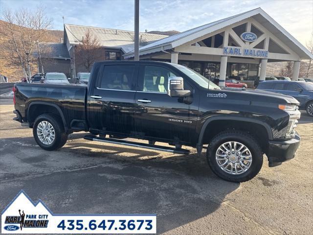 used 2022 Chevrolet Silverado 3500 car, priced at $56,573