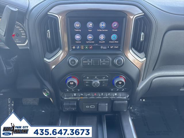 used 2022 Chevrolet Silverado 3500 car, priced at $56,573