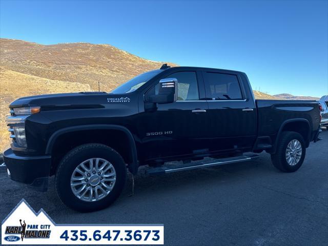 used 2022 Chevrolet Silverado 3500 car, priced at $58,336