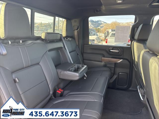 used 2022 Chevrolet Silverado 3500 car, priced at $56,573