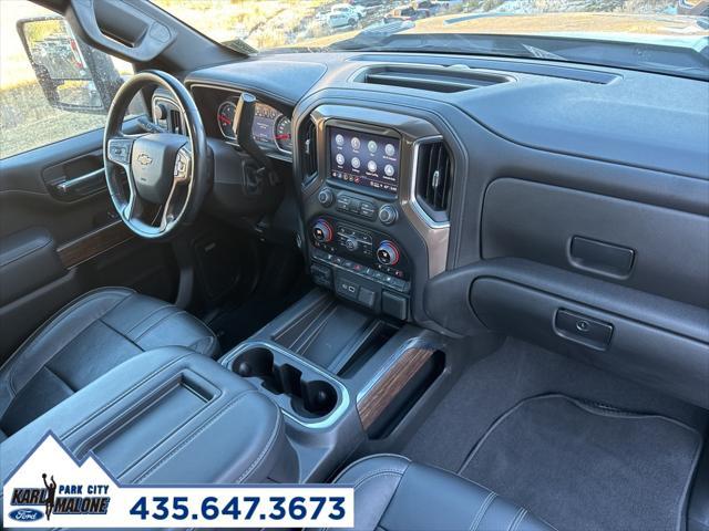 used 2022 Chevrolet Silverado 3500 car, priced at $58,336