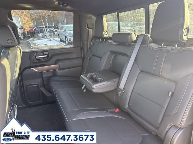 used 2022 Chevrolet Silverado 3500 car, priced at $56,573