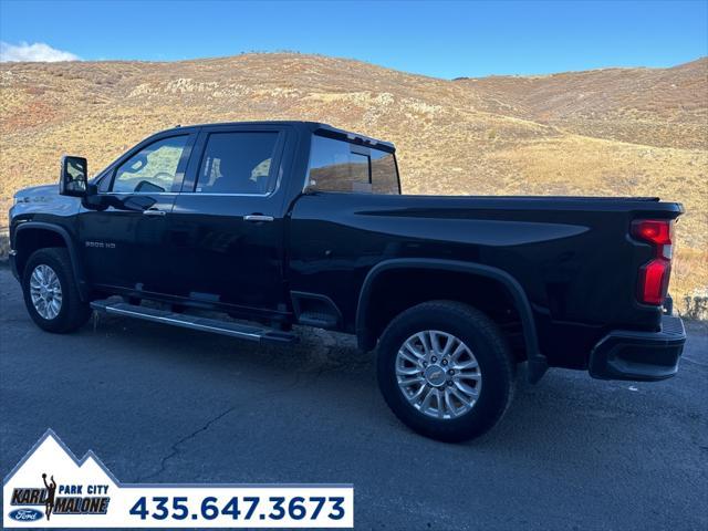 used 2022 Chevrolet Silverado 3500 car, priced at $58,336