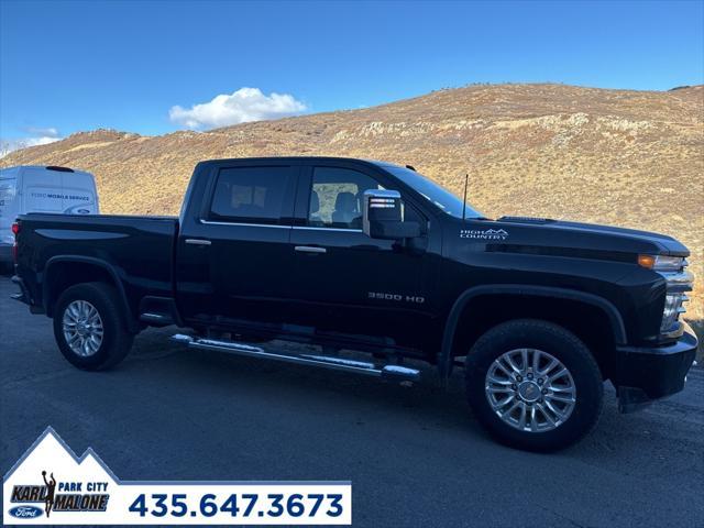 used 2022 Chevrolet Silverado 3500 car, priced at $58,336