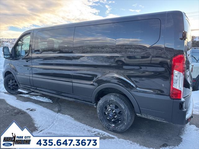 new 2024 Ford Transit-350 car, priced at $66,125