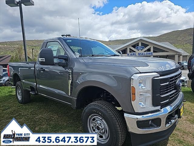 new 2024 Ford F-250 car, priced at $53,035