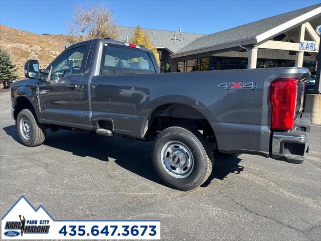 new 2024 Ford F-250 car, priced at $46,250