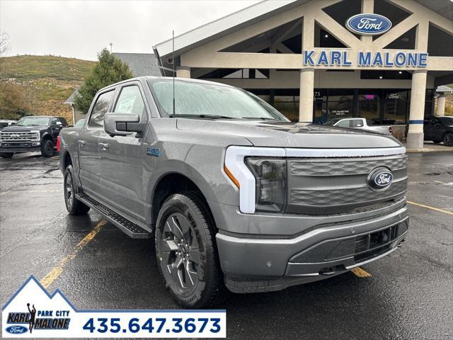 new 2024 Ford F-150 Lightning car, priced at $70,000