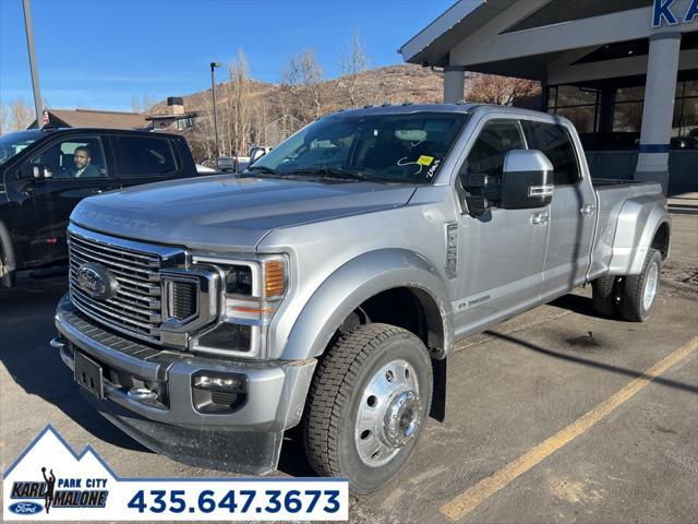 used 2022 Ford F-450 car, priced at $88,990