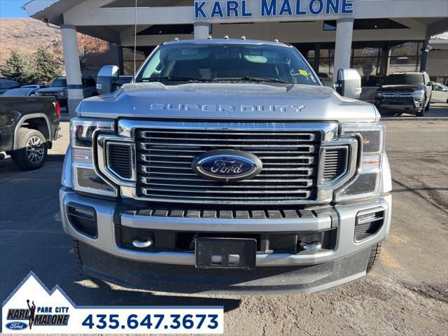 used 2022 Ford F-450 car, priced at $88,990