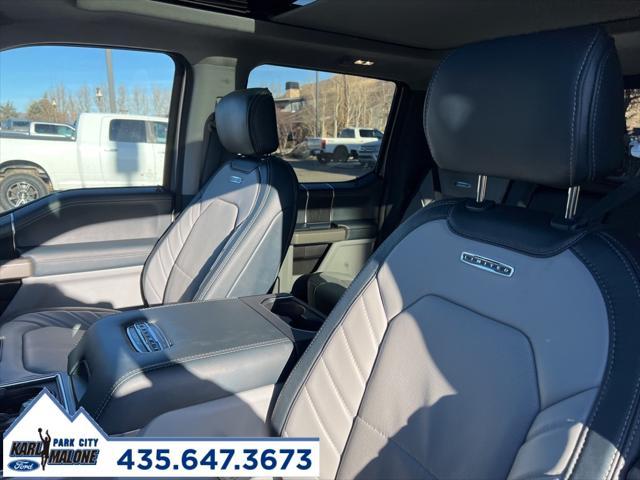 used 2022 Ford F-450 car, priced at $88,990