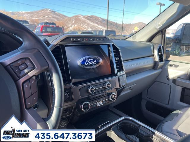 used 2022 Ford F-450 car, priced at $88,990